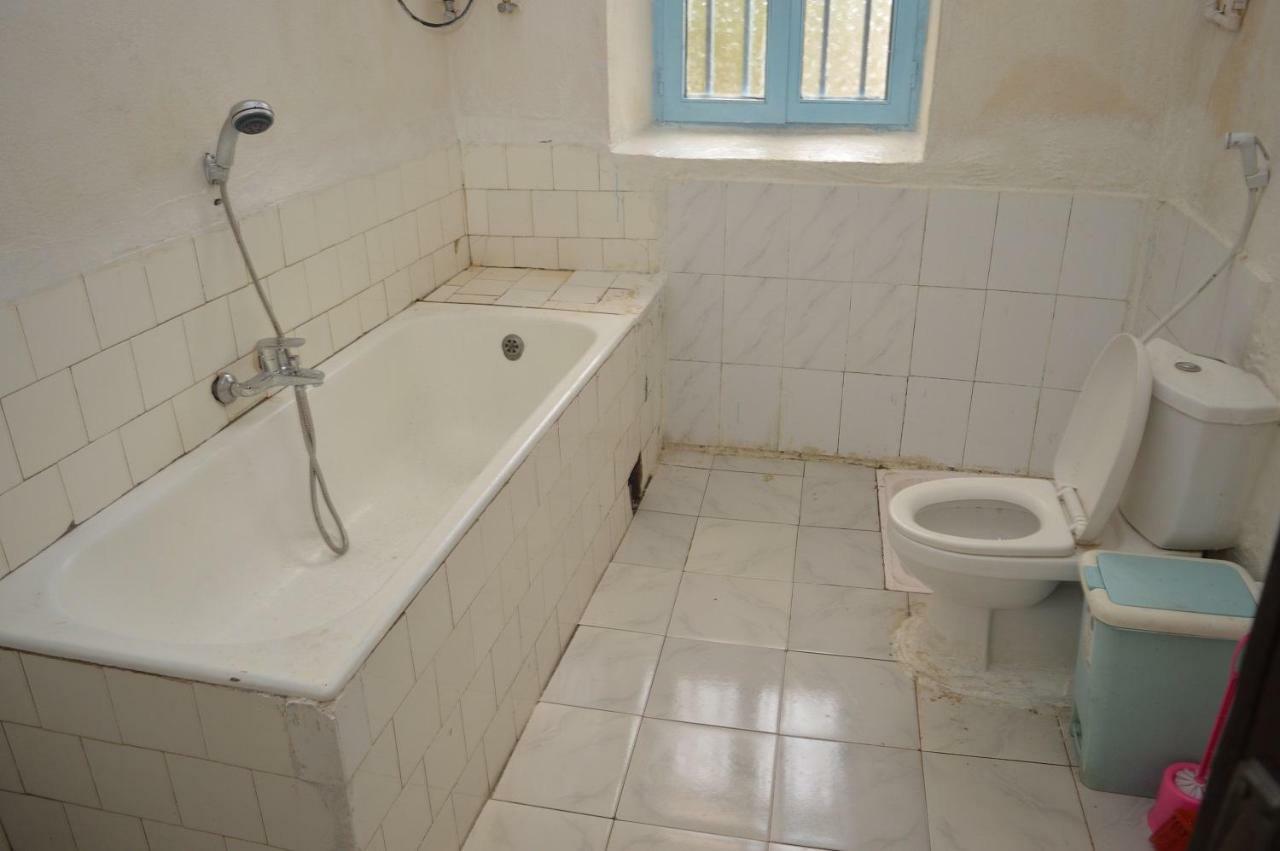 Chef Wondim Backpackers Hostel Gonder Ngoại thất bức ảnh