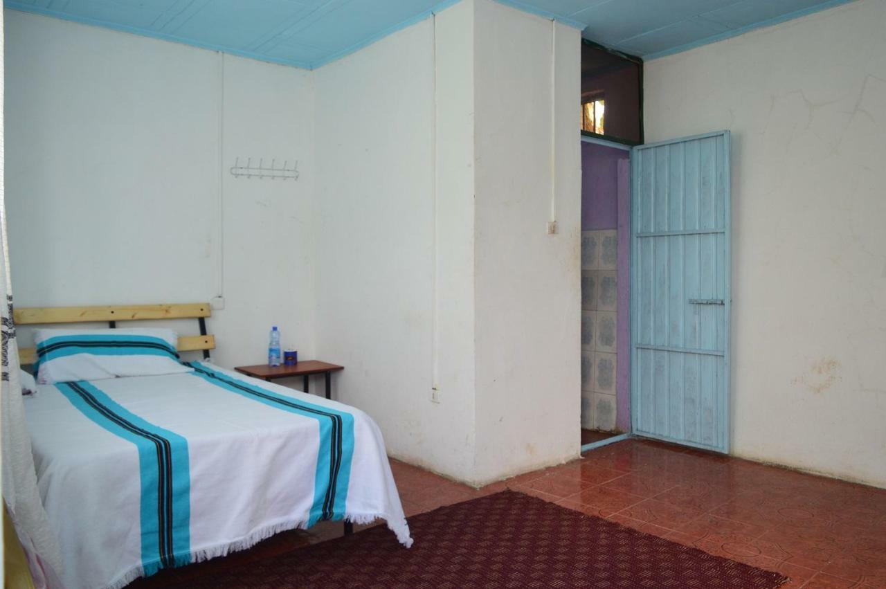Chef Wondim Backpackers Hostel Gonder Ngoại thất bức ảnh