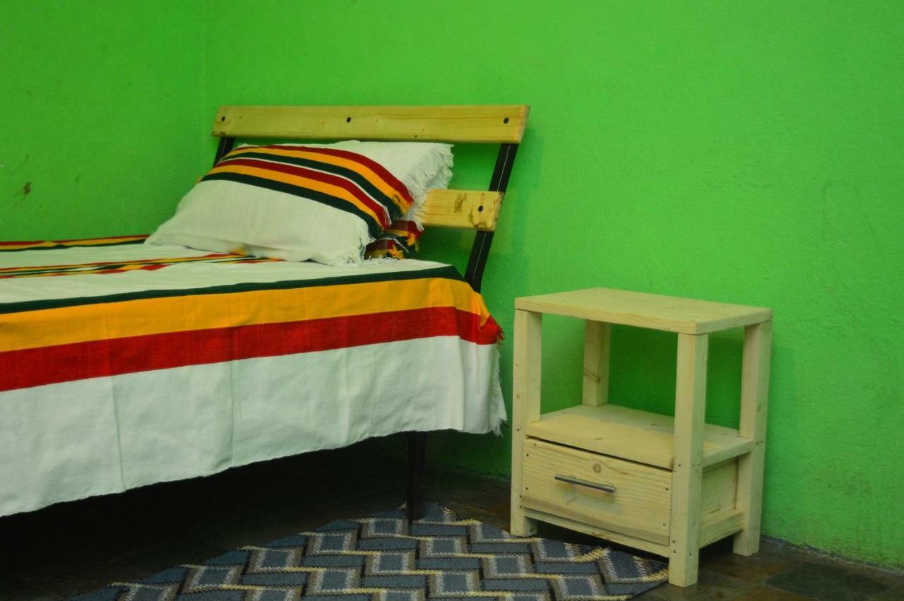 Chef Wondim Backpackers Hostel Gonder Ngoại thất bức ảnh