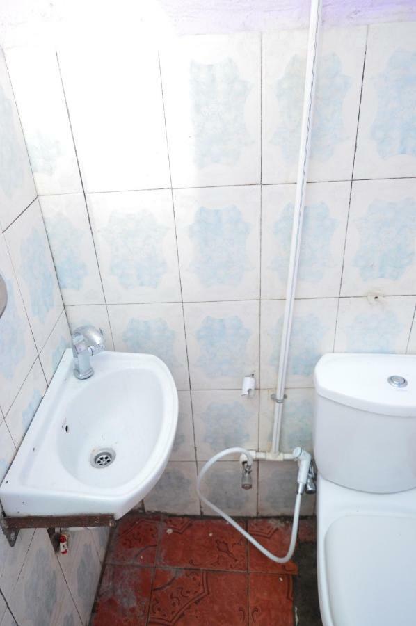 Chef Wondim Backpackers Hostel Gonder Ngoại thất bức ảnh