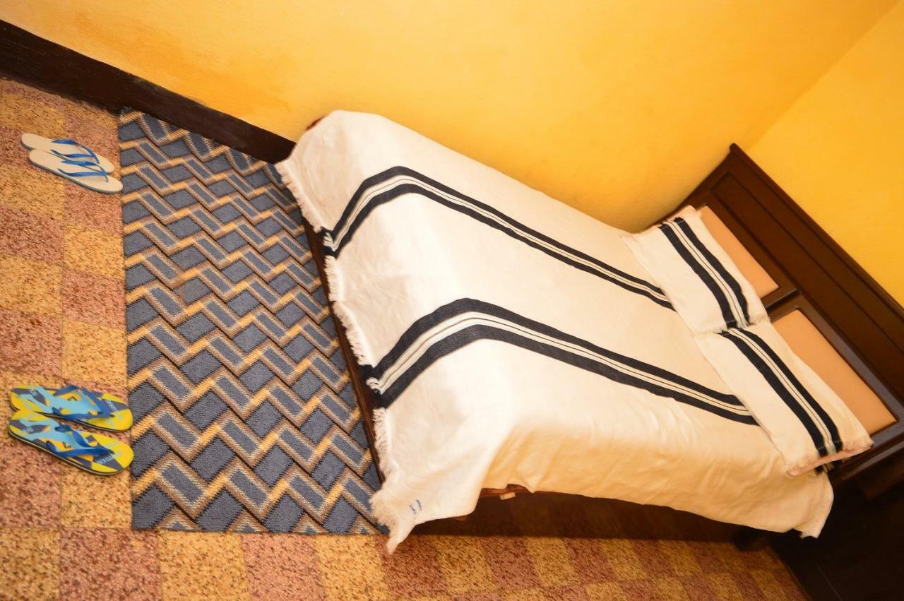 Chef Wondim Backpackers Hostel Gonder Ngoại thất bức ảnh