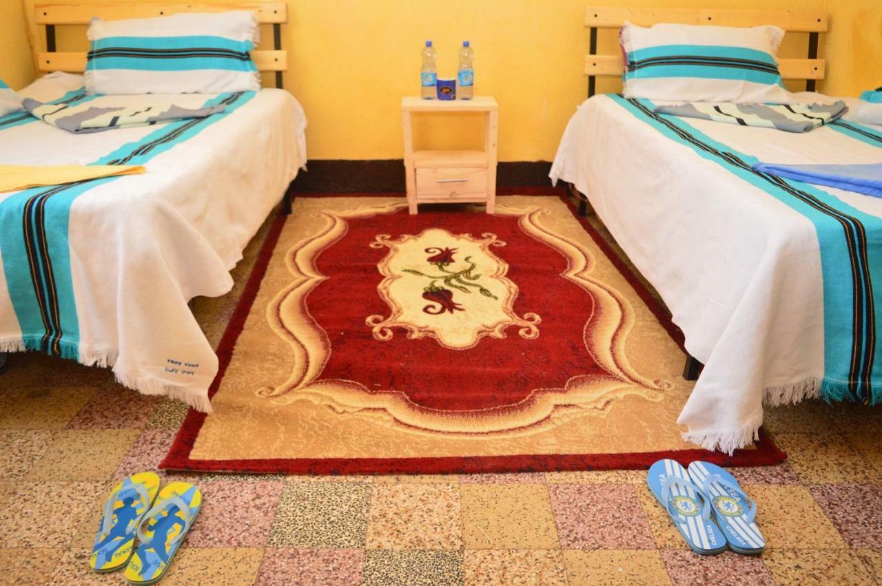 Chef Wondim Backpackers Hostel Gonder Ngoại thất bức ảnh