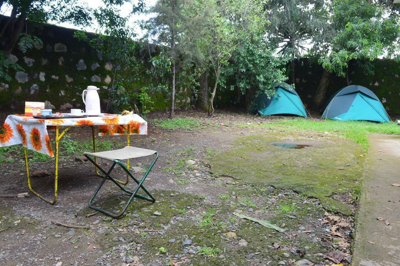 Chef Wondim Backpackers Hostel Gonder Ngoại thất bức ảnh