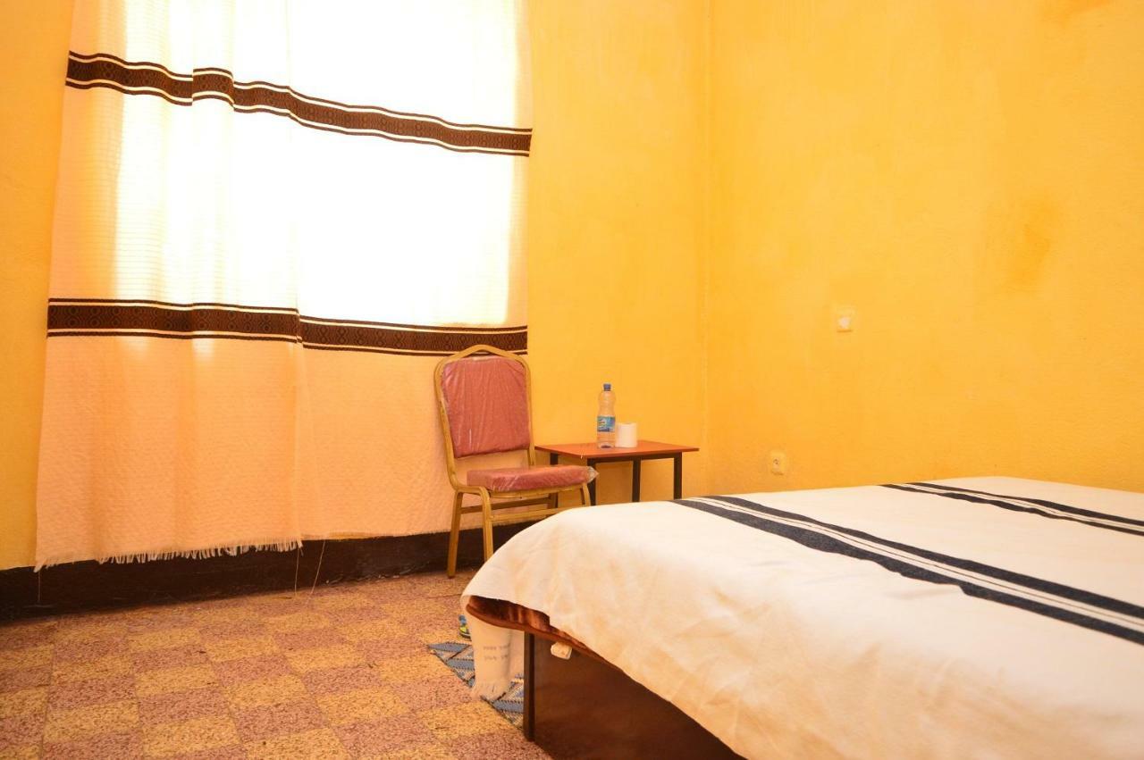 Chef Wondim Backpackers Hostel Gonder Ngoại thất bức ảnh