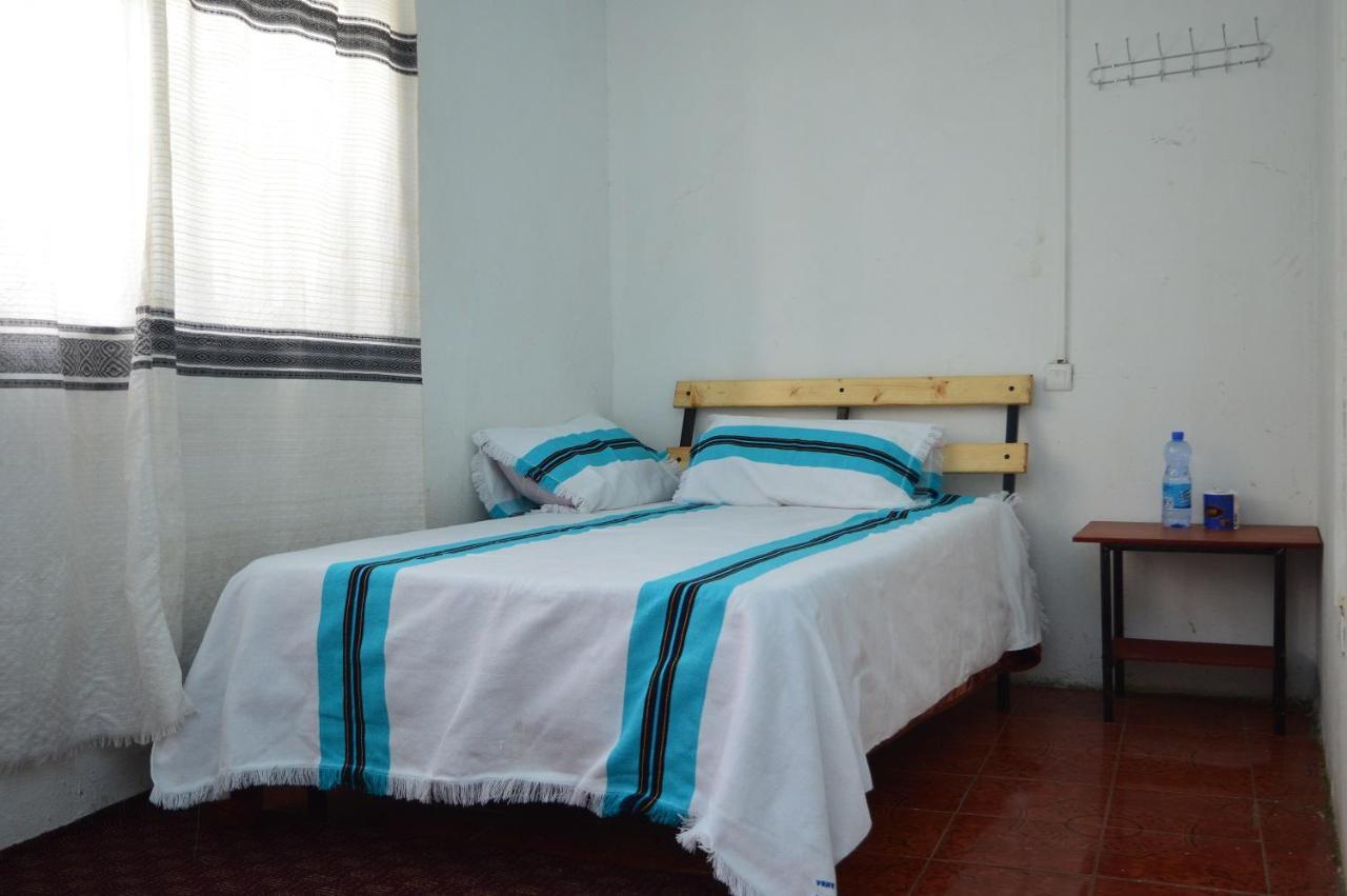 Chef Wondim Backpackers Hostel Gonder Ngoại thất bức ảnh