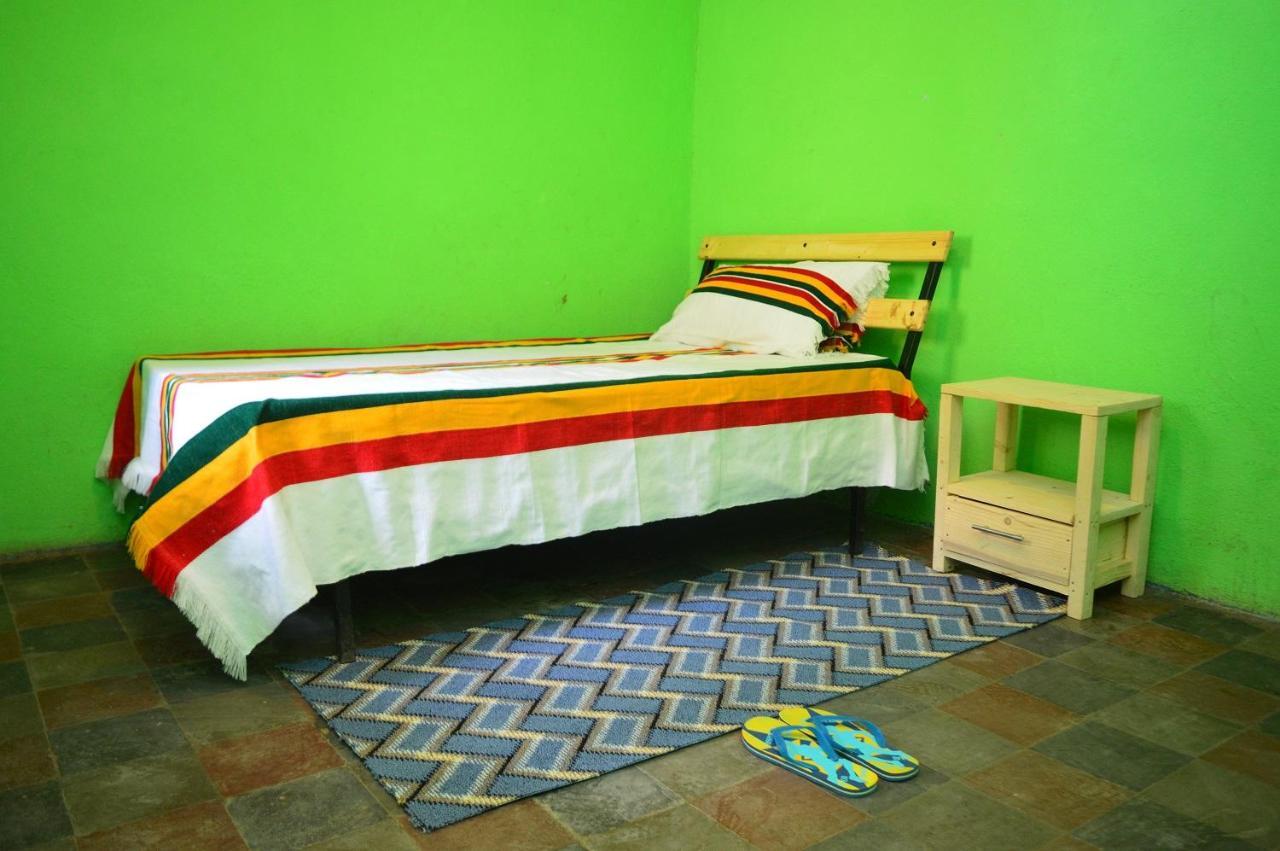 Chef Wondim Backpackers Hostel Gonder Ngoại thất bức ảnh
