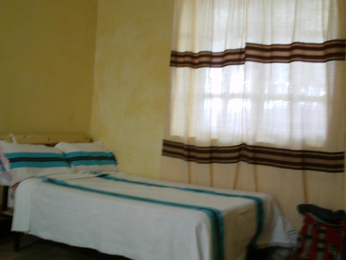 Chef Wondim Backpackers Hostel Gonder Ngoại thất bức ảnh